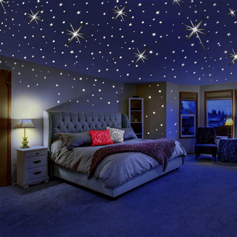 glow in the dark stars for room|glow in dark stars target.